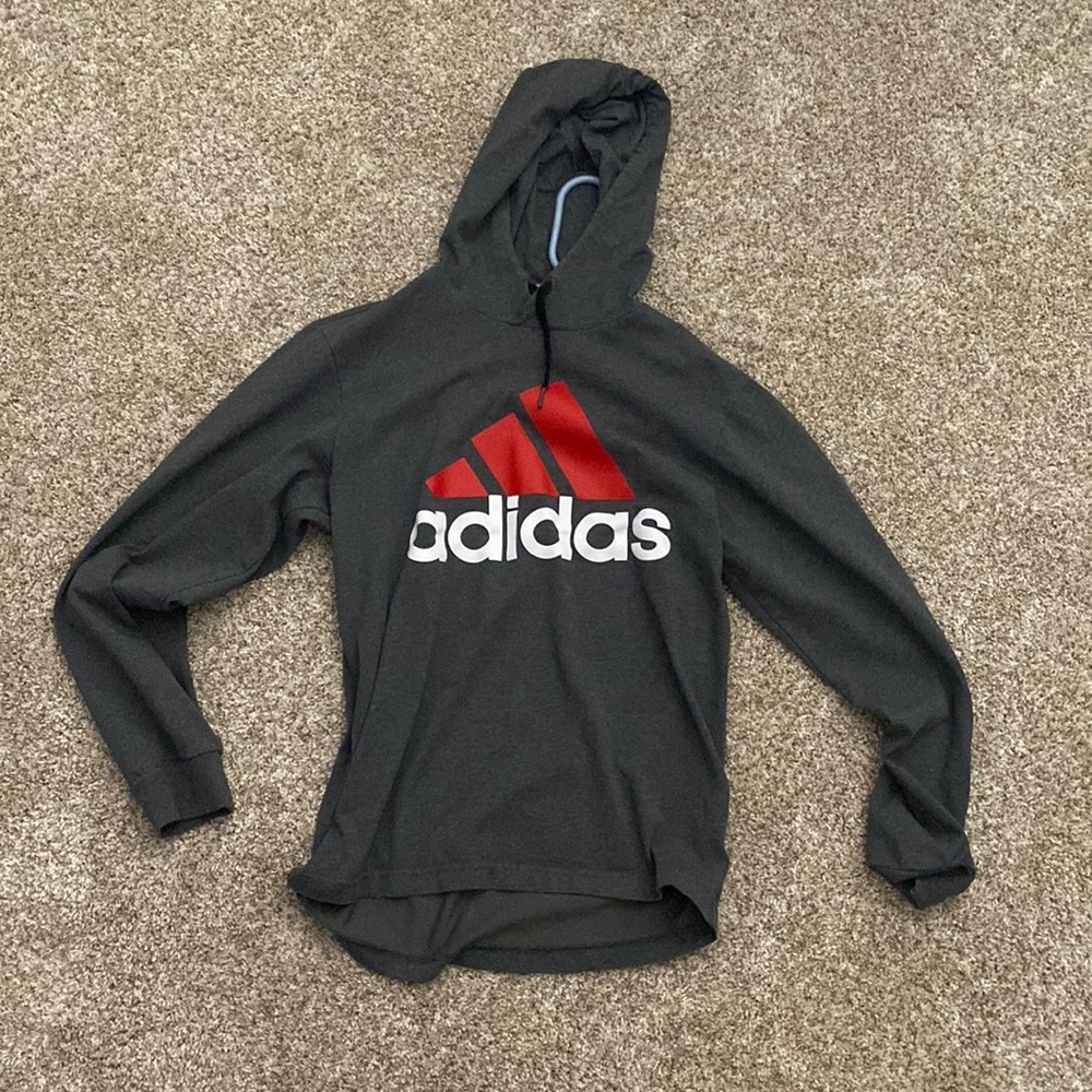 Adidas Hoodie Men Small